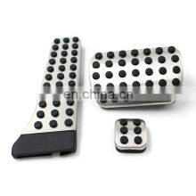 Good Quality Stainless Steel Pedal Pad Cover for Benz C E CLS GLK SLK Level GLC GLS GLE thumbnail-1