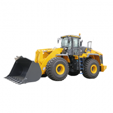 Strong Liugong 890H  30.6ton Wheel Loader for Construction Sa