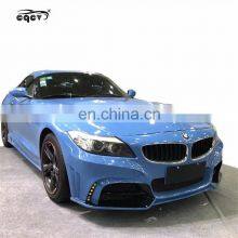 Plastic Material R Style Body Kit for BMW z4 E89 Front Bumper Rear Bumper Side Skirts for BMW z4 E89 Good Fitment thumbnail-2