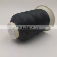 Factory Supply Price 100% Polyester Thread for Leather Bags Bonded Sewing Thread thumbnail-3