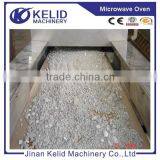 Mesh Belt Tunnel Microwave Chemical Stuff Dryer thumbnail-4