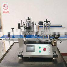 Tabletop Vial Sticker Labeller Automatic Round Bottle Labeling Machine thumbnail-5