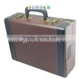 Buy Vinyl Player Bluetooth Recordable Turntable Player With Lithium Rechargeable Battery thumbnail-6