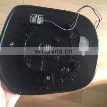 Car Review Mirror Glass With Heating Dynamic Turn Signal LED Side Mirror Sequential Light for Toyota Prado Car Land Cruiser thumbnail-5