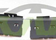 For Audi A4 05-08 B7 Fog Grille Plate 0 Xwdb 8e0807151/152a Guard Car Chrome Front Grille Auto Grilles Automobile Mesh thumbnail-2