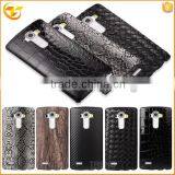 China Supplier Phone Hard Back Sticker Cover Case for LG g4 thumbnail-1