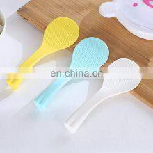 Best Selling Plastic Non-Stick Kitchen Rice Shovel Spoon thumbnail-4