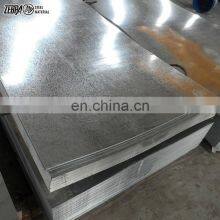 Prime Galvanized Iron Sheet GI Steel Plate 0.6MM Galvanised Steel Sheets Price thumbnail-5