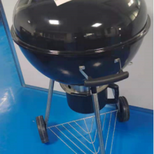 22 inch deep apple grill