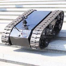Safari 600T High Speed Crawler Robot Chassis With Suspension Assembly thumbnail-2
