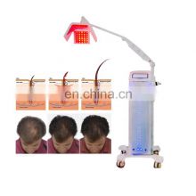 Increases hair density laser hat brush for hair growth pomade all natural hair tonic loss regrowth equipment device wholesale