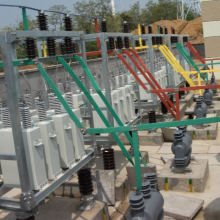 High Voltage Shunt Capacitor 200kvar for Power Grid-capacitor Bank thumbnail-3