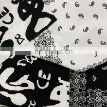 Factory Supply of 100% Cotton Fabric Printed Fabric