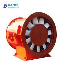 Mine Fan High Temperature Centrifugal Draught Anticorrosion Acid Proof Chemical Industry Low Noise Stable Performance Easy Installation thumbnail-3