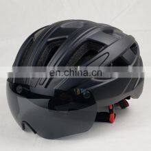 CPSC Approved Helmets for Cycling Electric Scooter Outdoor Sports Safety, Helmet With Magnetic Sunglasses thumbnail-4