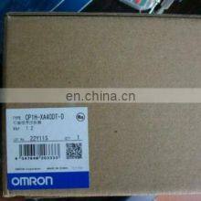 Omron CP1H Series CP1H-X40DR-A NEW BRAND