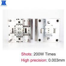 PFA PES PEI PLGA PVDF PBT Medical Plastic Injection Mold Use for Medical Diagnostic and Monitoring Equipment thumbnail-4