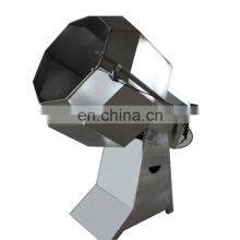 Восьмиугольный смеситель, машина для приправки закусочной продукции, машина для приправки чипсов.