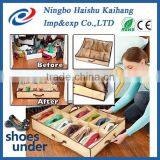 2014 Magic Under Bed Shoe Organizer / Shoe Storage Box / Shoe Storage thumbnail-1