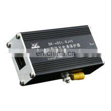 OEM Design100M Ethernet Network Surge Protector Device RJ45 Port POE Signal SPD