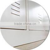 (DL-SL1)China Manufacturer Folding Colorful 4 Tier Steel Lockers Storage Locker for Employee/vertical 4 Door Steel Metal Locker thumbnail-6