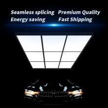 CBK Hot Sale Square Led Wall Lamp Professional Car Wash Auto Beauty Shop LED Lamp