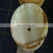 Cheap Price Onyx Stone Vessel Sink thumbnail-3