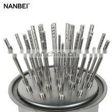 Lab Stainless Steel Test Tube Glassware Glass Washing Air Dryer thumbnail-2