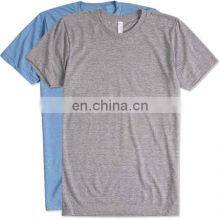 High Quantity Custom Dye Sublimate Color Print 90% Polyester 10% Spandex Sport T Shirt 100 Percent Polyester Blank T-Shirt thumbnail-2