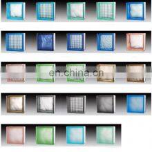190mm*190mm*80mm Building Clear Decorative Hollow Glass Wall Block Brick thumbnail-3