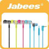 2015 Newest High Quality Wholesale Metal in Ear Colour Headphone With Mic thumbnail-1