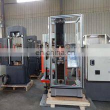 WDS-5E 5kN Digital Display Electronic Universal Testing Machine thumbnail-3
