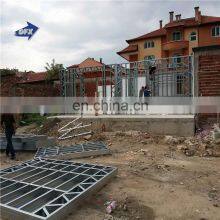 Exported American Standard Modern Prefab House Light Steel House Prefabricated Steel Frame House Villa thumbnail-4