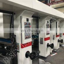 Roll to Roll Multi Colour Rotogravure Printing Machinery/textile Printing Machinery/plastic Gravure Printing Machine thumbnail-2
