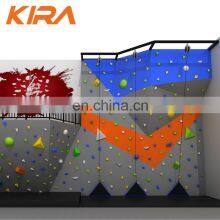 Artificial Wall Climbing Rock Climbing Wall For Kids Indoor thumbnail-5