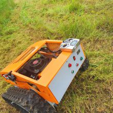slope mower, China remote slope mower price, bush remote control for sale