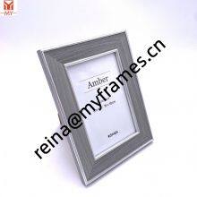 Hot Sale OEM High Quality Plastic Photo Frame With Polystyrene Material Frame