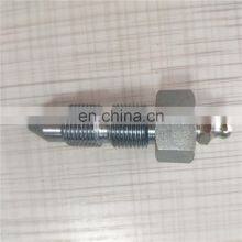 Excavator Grease Valve 190-8609 Track Grease thumbnail-1