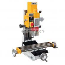 table milling machine ZAY7013V drilling and milling for hobby user from China