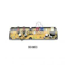 B04M03 ETS-394 HGBT-014A HGBT-020A PWA-755A YM0210 Universal Washing Machine Circuit Board thumbnail-1