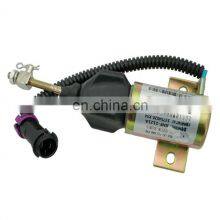 Hubei July Supply Excavator Flameout Solenoid Valve 3754020-X54 thumbnail-2
