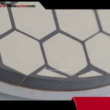 Vitrified Single Face Grinding Disc 200 OD 1200# Grinding Lens thumbnail-5