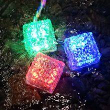 Top Grace waterproof anti Moisture decoration underground Pavement garden LED solar Brick Light