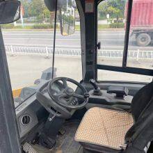 Used LiuGong 856H Loaders With Good Machine Performance is for Sale thumbnail-5