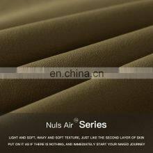 Custom Full Zipper Yoga Breathable Jackets Gym Women Thumb Holes Long Sleeve Sport Wears thumbnail-2