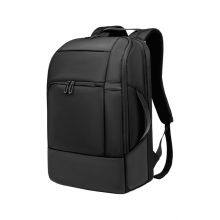 Shanghai Men's Bag Waterproof Business Travel Notebook Backpack Anti Theft Computer Backpack Black thumbnail-2