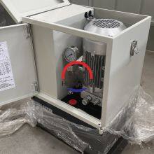 Power Pack With Accumulator Pressure Relay thumbnail-2