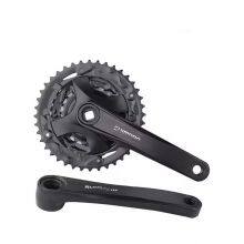 Wholesale MT101 9-/ 27 Speed Square Hole Crank Mountain Bike Variable Speed Sprocket 36T/40T thumbnail-2