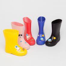 Outdoors Kid Rain Boots, Cartoon Rain Boot, Colored Children Rain Boot, Child Waterproof Shoes, Kid Waterproof Boot, Cheap Child Boots