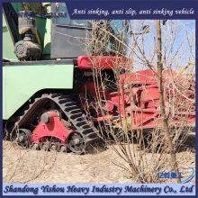 Triangle Track and Half Chain Track Work in Desert Areas to Prevent Vehicles From Sinking thumbnail-4